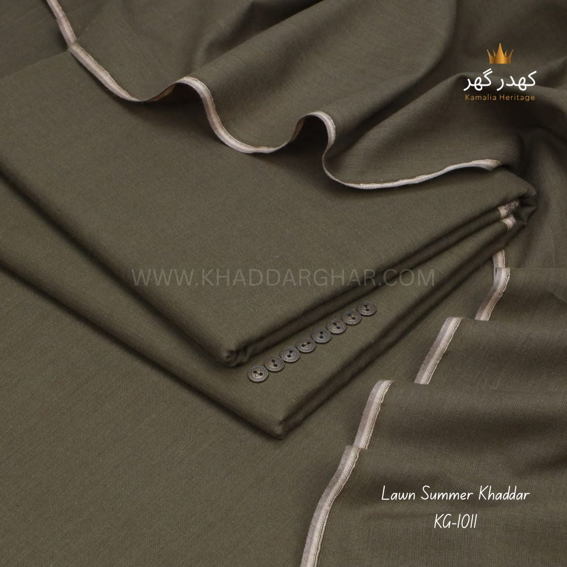 Lawn Summer Khaddar 2025
