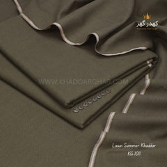Lawn Summer Khaddar 2025