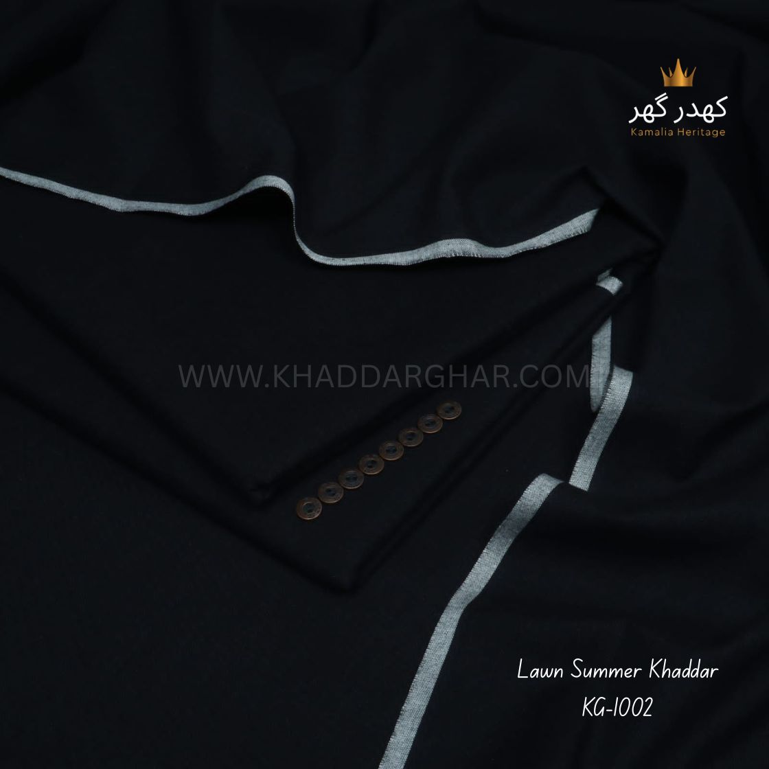 Lawn Summer Khaddar 2025