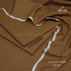 Lawn Summer Khaddar 2025