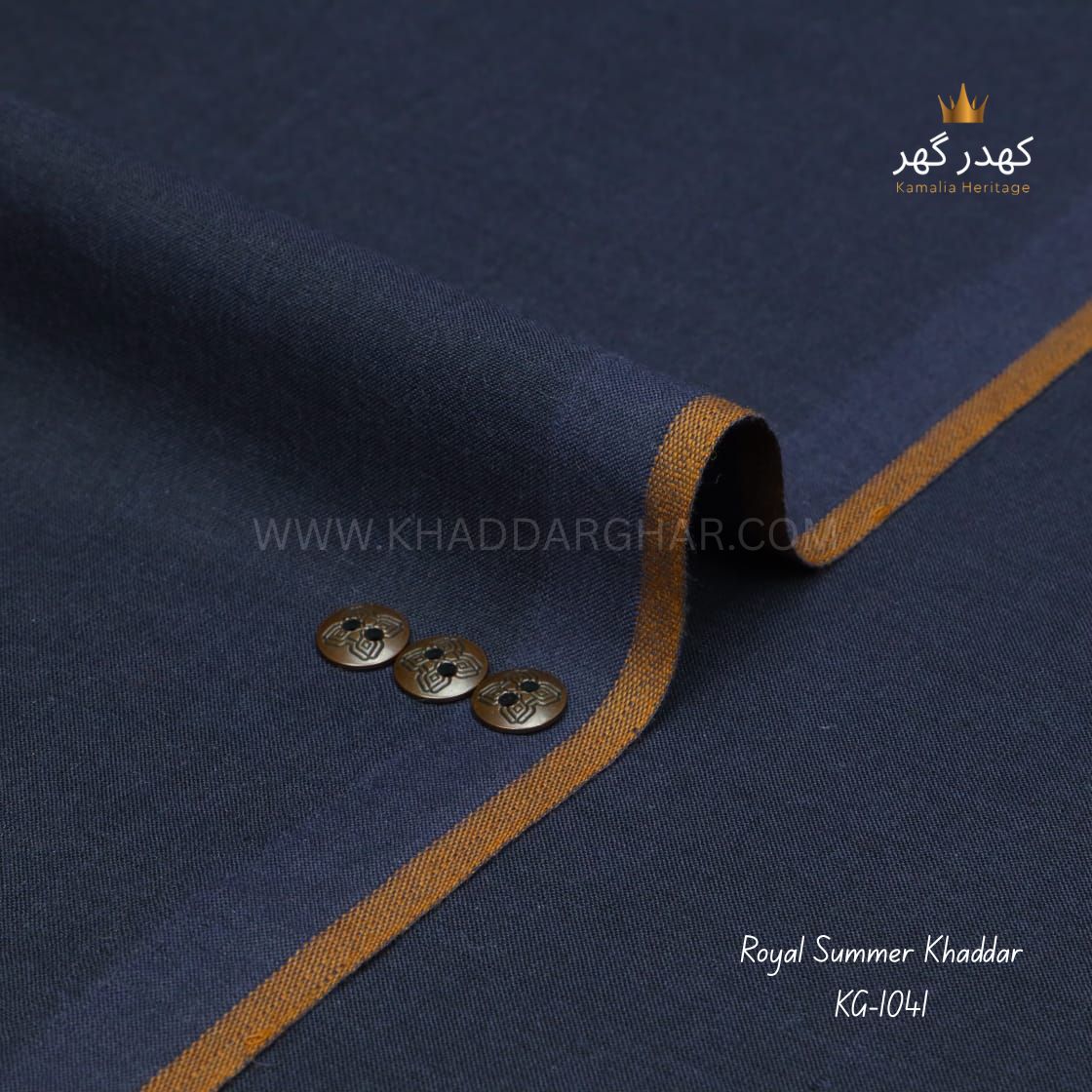 Royal Summer Khaddar 2025