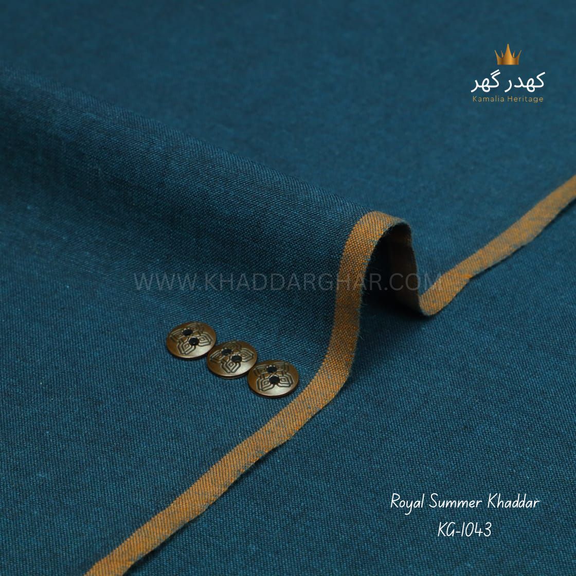 Royal Summer Khaddar 2025