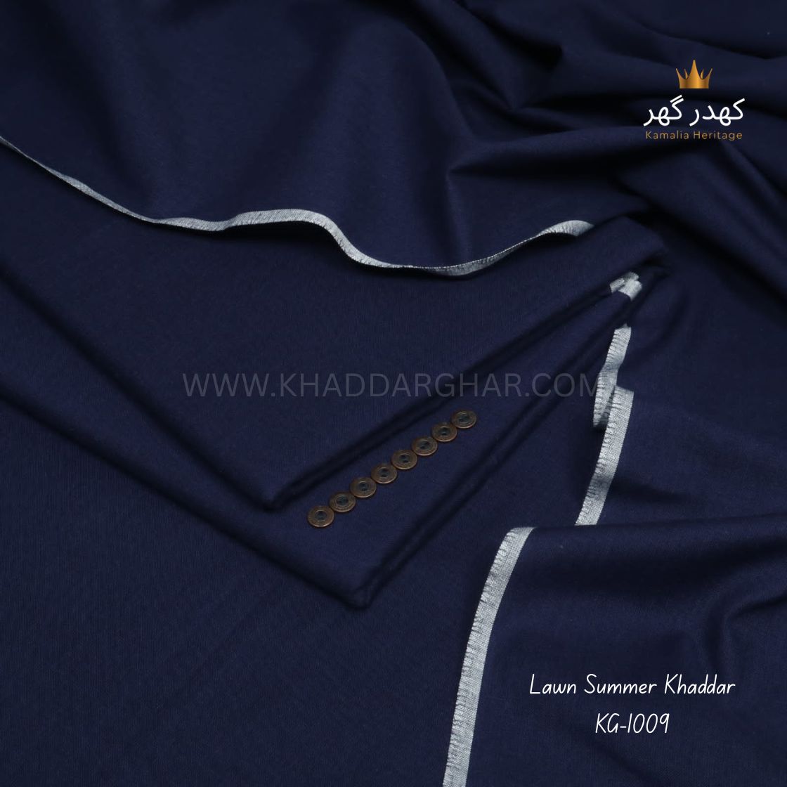 Lawn Summer Khaddar 2025