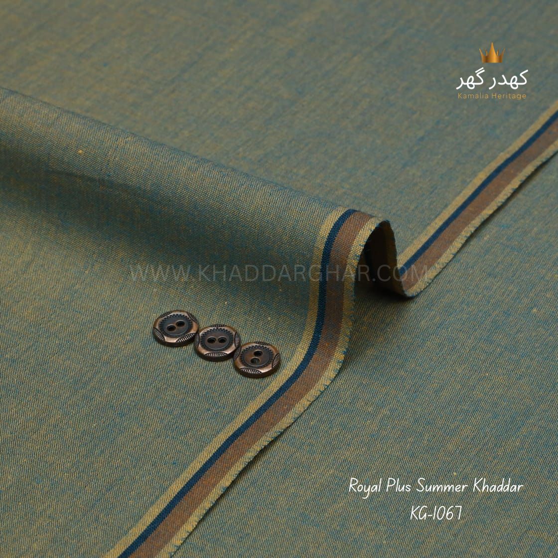 Royal Plus Summer Khaddar 2025