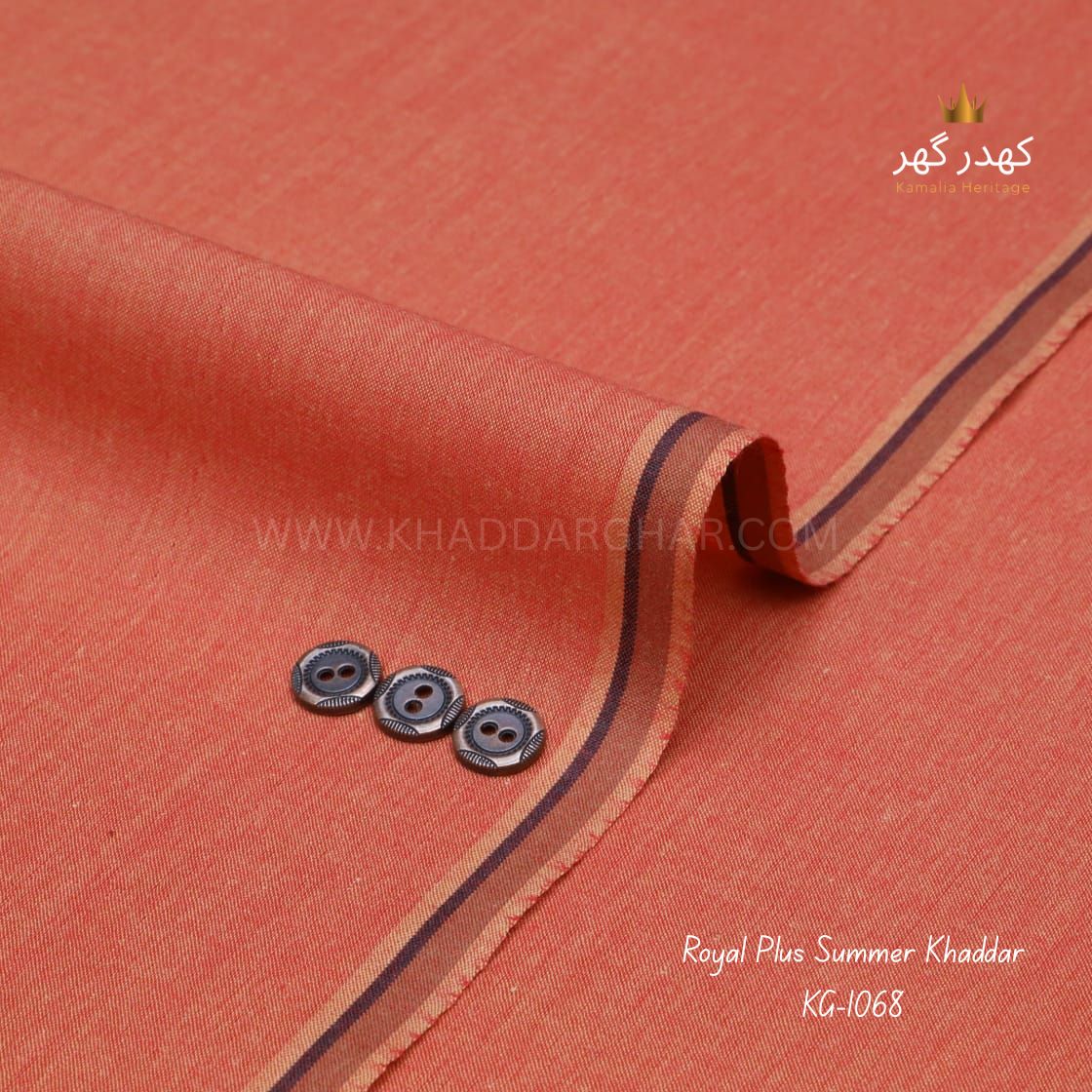 Royal Plus Summer Khaddar 2025