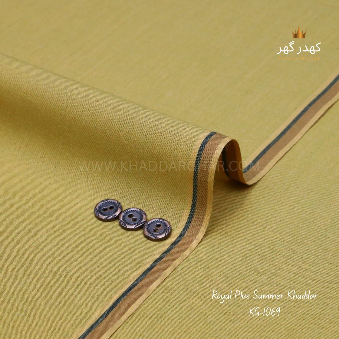 Royal Plus Summer Khaddar 2025