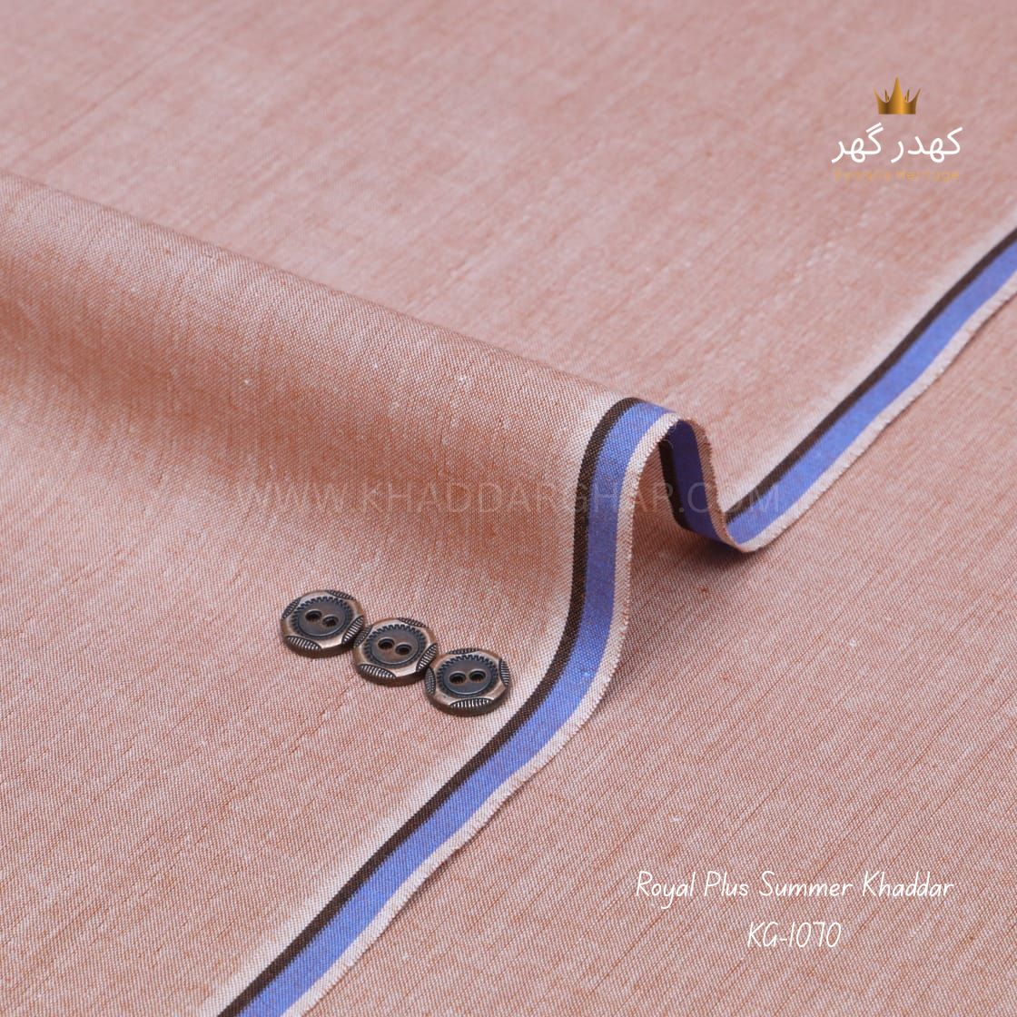 Royal Plus Summer Khaddar 2025