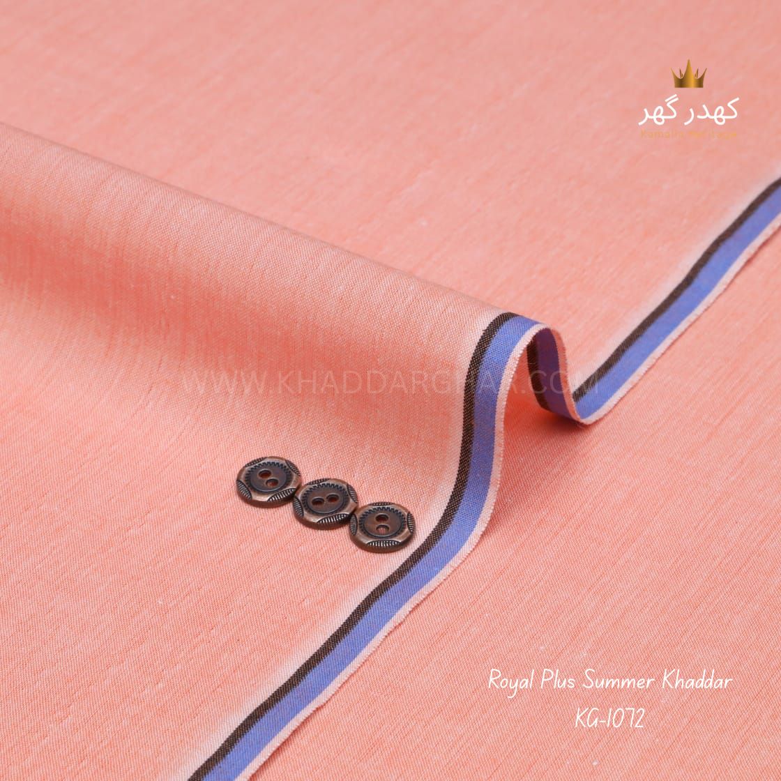 Royal Plus Summer Khaddar 2025
