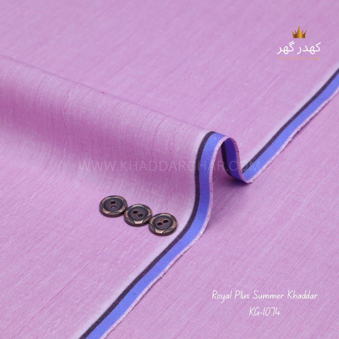 Royal Plus Summer Khaddar 2025