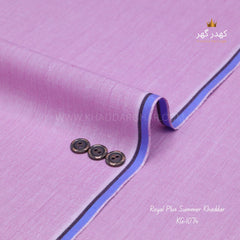 Royal Plus Summer Khaddar 2025