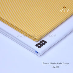 Summer Khaddar Kurta Shalwar 2025